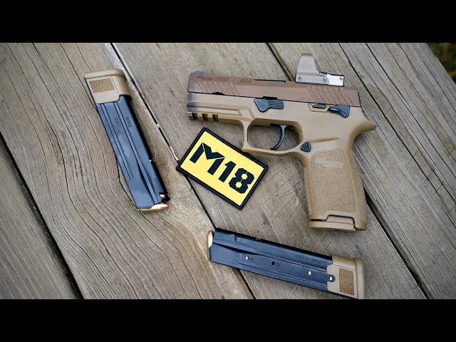 sig p320 m18 review